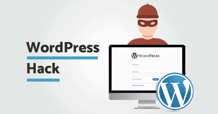WordPress Hack Image