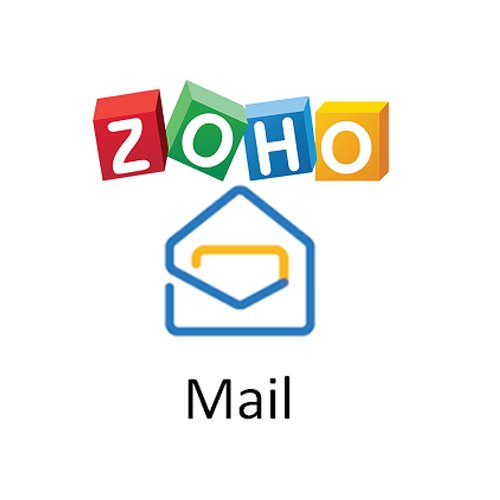 Zoho Mail Emblem